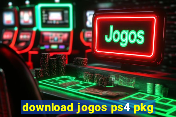 download jogos ps4 pkg